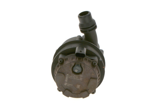 Bosch Electric Water Pump 0392024117 for 2017-2021 BMW 2.0L 3.0L (230i, 230i xDrive, 330i, 330i GT xDrive)