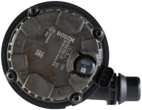 Bosch Electric Water Pump 0392024117 for 2017-2021 BMW 2.0L 3.0L (230i, 230i xDrive, 330i, 330i GT xDrive)