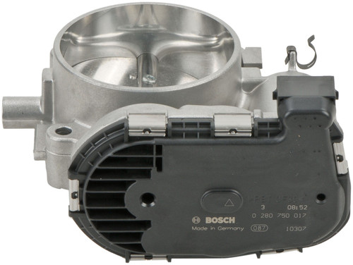 Bosch Throttle Body Assembly 0280750017 for 2001-2013 Mercedes-Benz 2.5L 3.0L (C230, C250, C280, C300)
