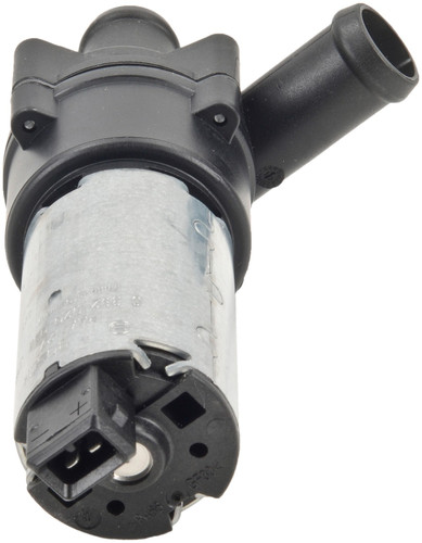 Bosch Electric Water Pump 0392020039 for 1998-2010 Audi/Volkswagen 2.7L 1.9L (A6 Quattro, Allroad Quattro, S4, TT)