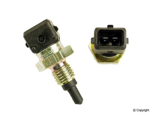 Bosch Intake Air Temperature Sensor 0280130039 for 1992-2002 Volkswagen 2.0L 2.8L (Cabrio, Corrado, EuroVan, Golf)