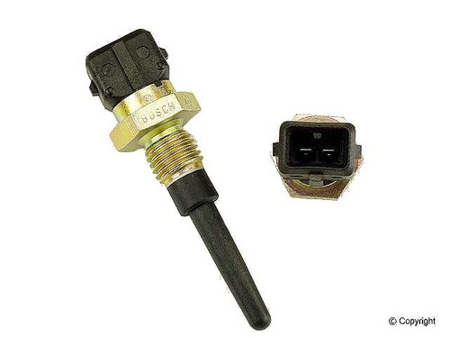 Bosch Intake Air Temperature Sensor 0280130060 for 1988-2004 Audi/BMW 3.7L 4.2L (A8, A8 Quattro, RS6, 325i)