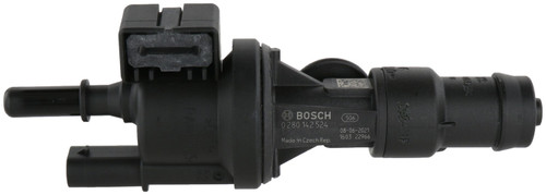 Bosch Canister Purge Valve 0280142524 for 2014-2024 BMW/Mini 2.0L 1.5L (228i xDrive Gran Coupe, X1, Cooper, Cooper Clubman)
