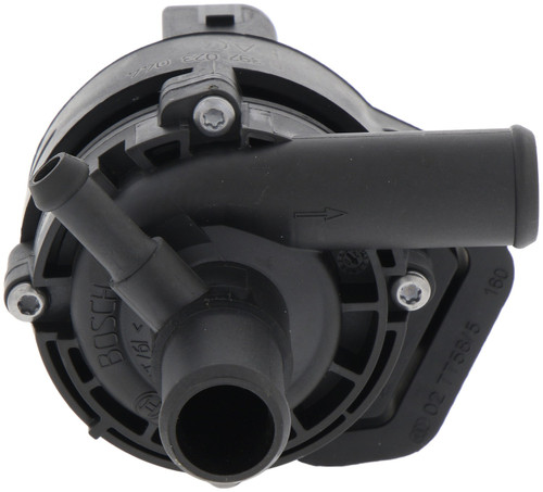 Bosch Electric Water Pump 0392023044 for 2008-2020 Mercedes-Benz 3.0L 3.5L (C250, C300, C350, C63 AMG)