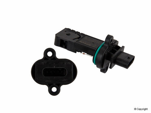 Bosch Mass Airflow Sensor 0280218270 for 2006-2015 BMW 4.8L 4.4L (550i, 550i GT, 550i GT xDrive, 550i xDrive)
