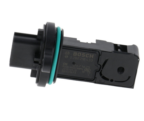 Bosch Mass Airflow Sensor 0280218433 for 2016-2019 Buick/Chevrolet 1.6L 1.4L (Cascada, Encore, Cruze)