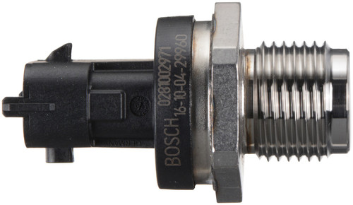 Bosch High Pressure Sensor 0281002971 for 2006-2010 Chevrolet/GMC 6.6L (Express 2500, Express 3500, Express 4500, Silverado 2500 HD)