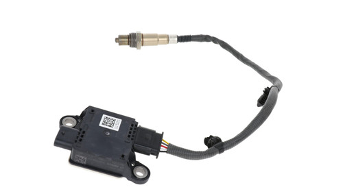 Bosch particulate matter sensor 0281006657 for 2015-2016 Ford 6.7L (F-250 Super Duty, F-350 Super Duty, F-450 Super Duty, F-550 Super Duty)