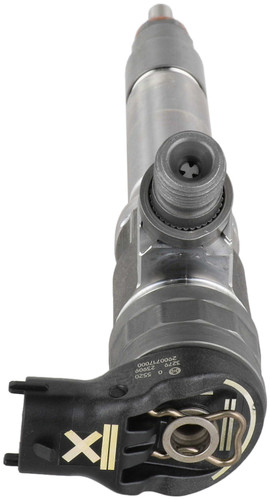 Bosch Common Rail Injector 0986435520 for 2007-2010 Chevrolet/GMC 6.6L (Express 2500, Express 3500, Express 4500, Silverado 2500 HD)