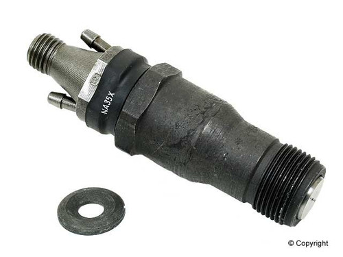 Bosch Nozzle Holder Assy 0986430247 for 1987-1995 Mercedes-Benz 2.5L 3.4L (190D, 300D, 300SD, 350SD)