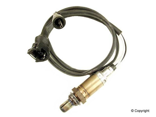Bosch Premium Switching-Type Oxygen (O2) Sensors 13005 for 1983-1989 Alfa Romeo 2.5L 2.0L (GTV-6, Milano, Spider)