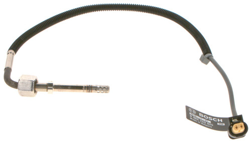 Bosch Exhaust gas Temperature Sensor 0986259025 for 2009-2016 Mercedes-Benz 3.0L 2.1L (GL320, GL350, GLE300d, ML250)