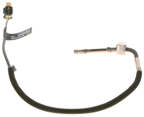 Bosch Exhaust gas Temperature Sensor 0986259025 for 2009-2016 Mercedes-Benz 3.0L 2.1L (GL320, GL350, GLE300d, ML250)