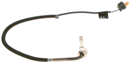 Bosch Exhaust gas Temperature Sensor 0986259025 for 2009-2016 Mercedes-Benz 3.0L 2.1L (GL320, GL350, GLE300d, ML250)