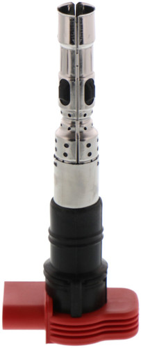 Bosch Ignition Coil -On- Plug 0986221054 for 2003-2009 Audi/Volkswagen 4.2L (A6 Quattro, A8 Quattro, Allroad Quattro, S4)