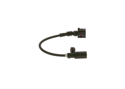 Bosch Wheel Speed Sensor 0986594008 for 1999-2006 Audi/Volkswagen (TT Quattro, Jetta, R32)