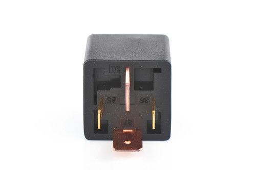 Bosch Mini Relay 0986AH0082 for 1983-2024 Audi/Ford/Land Rover (100, 100 Quattro, 200, 200 Quattro)