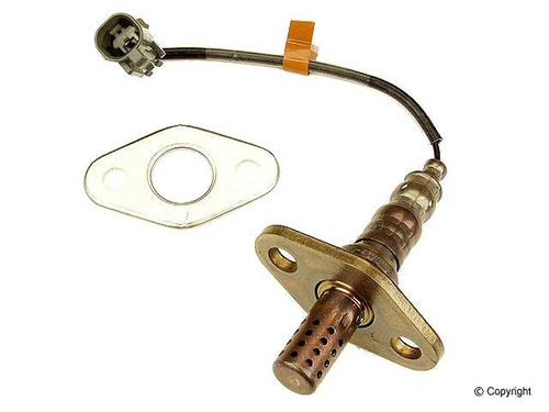 Bosch Premium Switching-Type Oxygen (O2) Sensors 12102 for 1992-1995 Geo/Toyota 1.8L 1.6L (Prizm, Camry, Celica, Corolla)