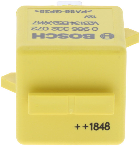 Bosch Mini Relay 0986332072 for 1994-2004 Land Rover (Discovery, Range Rover)