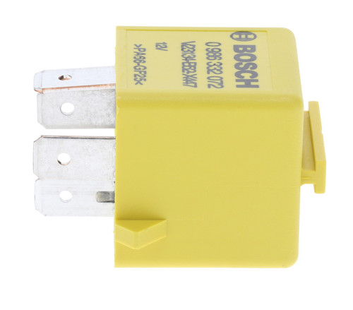 Bosch Mini Relay 0986332072 for 1994-2004 Land Rover (Discovery, Range Rover)