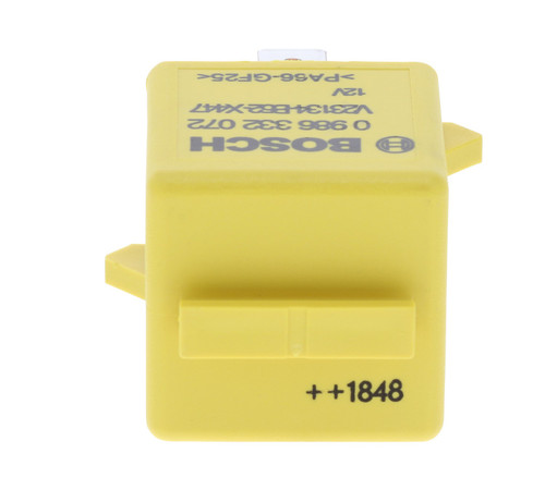 Bosch Mini Relay 0986332072 for 1994-2004 Land Rover (Discovery, Range Rover)