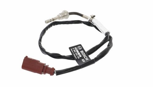 Bosch Exhaust Gas Temperature (EGT) Sensors 0986259156 for 2009-2014 Audi/Volkswagen 2.0L (A3, Beetle, Golf, Jetta)
