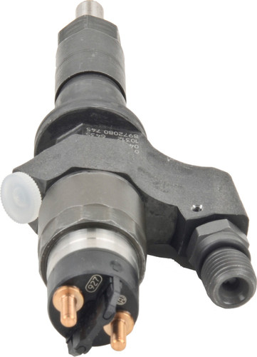 Bosch Common Rail Injector 0986435502 for 2001-2004 Chevrolet/GMC 6.6L (Silverado 2500 HD, Silverado 3500, Sierra 2500 HD, Sierra 3500)