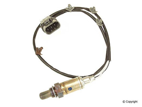 Bosch Premium Switching-Type Oxygen (O2) Sensors 13242 for 1995-1998 INFINITI/Nissan 3.0L (I30, Maxima)
