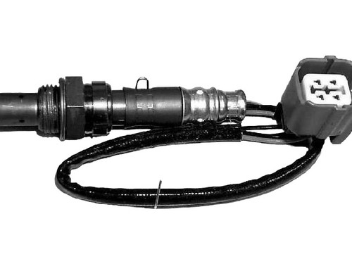 Bosch Premium Wideband A/F Oxygen (O2) Sensors 13493 for 1998-2000 Honda 2.3L (Accord)