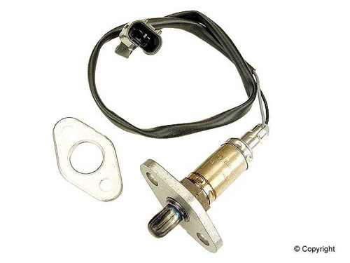 Bosch Premium Switching-Type Oxygen (O2) Sensors 12201 for 1991-1995 Geo/Toyota 1.8L 1.6L (Prizm, Celica, Corolla, Paseo)