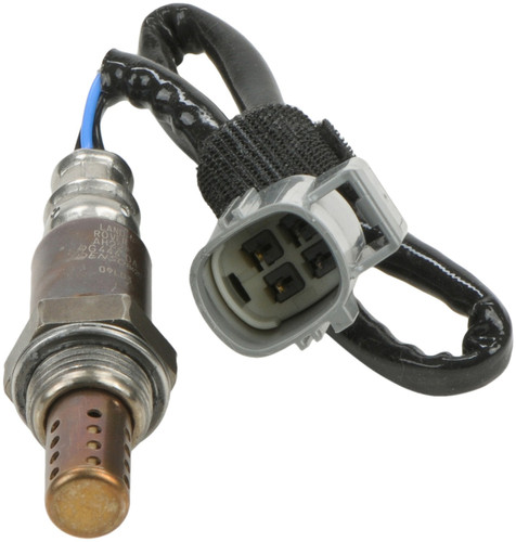 Bosch Premium Switching-Type Oxygen (O2) Sensors 13498 for 2005-2009 Land Rover 4.4L 4.0L (LR3, Range Rover, Range Rover Sport)