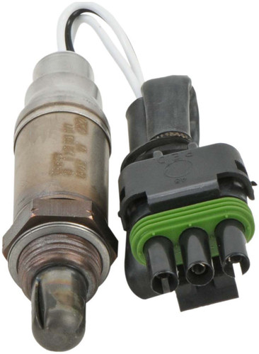Bosch Premium Switching-Type Oxygen (O2) Sensors 13077 for 1990-1995 Buick/Chevrolet/GMC 3.1L 4.3L (Regal, Astro, Blazer, C1500)