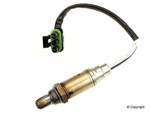 Bosch Premium Switching-Type Oxygen (O2) Sensors 13077 for 1990-1995 Buick/Chevrolet/GMC 3.1L 4.3L (Regal, Astro, Blazer, C1500)