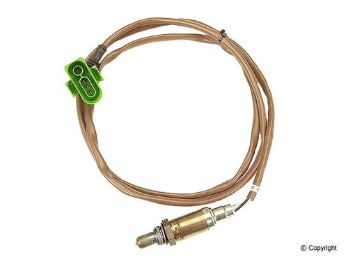Bosch Premium Switching-Type Oxygen (O2) Sensors 13550 for 1996-2000 Audi/Volkswagen 2.8L (A4, A4 Quattro, A6, A6 Quattro)