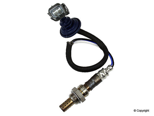 Bosch Premium Switching-Type Oxygen (O2) Sensors 13363 for 1996-2001 Acura/Honda 1.6L 1.8L (EL, Integra, Civic, CR-V)