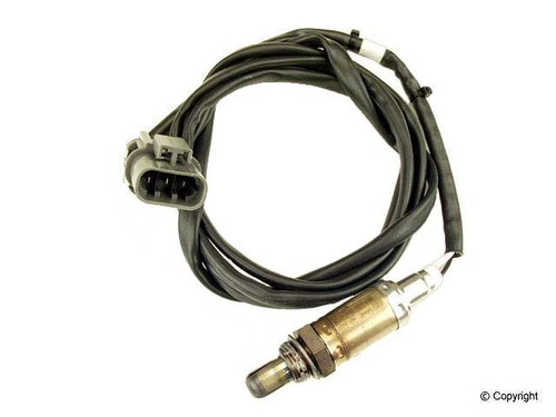 Bosch Premium Switching-Type Oxygen (O2) Sensors 13418 for 1994-1995 Nissan 3.0L (D21, Pathfinder, Pickup)