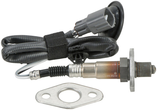 Bosch Premium Switching-Type Oxygen (O2) Sensors 13989 for 2001-2002 Toyota 2.7L 2.4L (Tacoma)