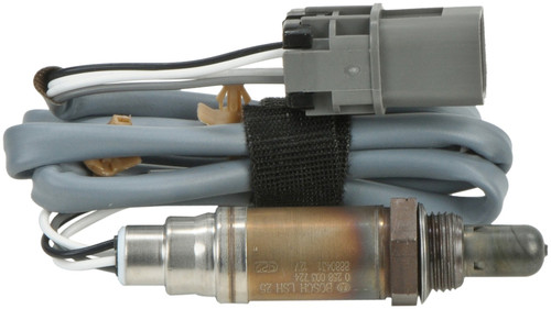 Bosch Premium Switching-Type Oxygen (O2) Sensors 13725 for 1996-1997 Nissan 2.4L (Pickup)