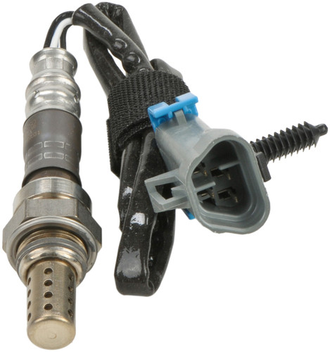 Bosch Premium Switching-Type Oxygen (O2) Sensors 13701 for 2001-2002 Chevrolet/GMC 8.1L