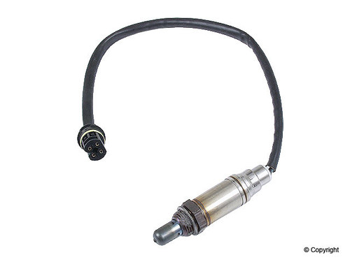 Bosch Premium Switching-Type Oxygen (O2) Sensors 13893 for 1998-2000 Mercedes-Benz 2.3L (SLK230)