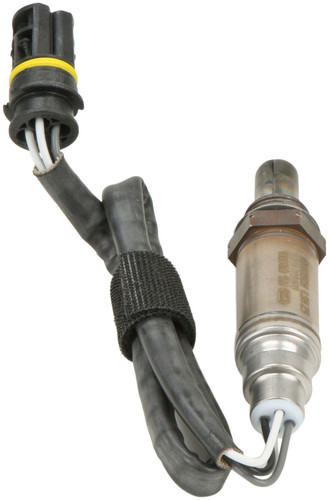 Bosch Premium Switching-Type Oxygen (O2) Sensors 13893 for 1998-2000 Mercedes-Benz 2.3L (SLK230)