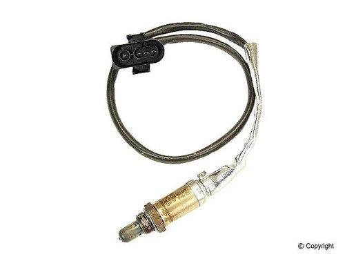 Bosch Premium Switching-Type Oxygen (O2) Sensors 13842 for 1996-2000 Audi/Volkswagen 2.8L 1.8L (A4, A4 Quattro, A6, A6 Quattro)
