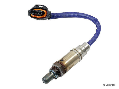 Bosch Premium Switching-Type Oxygen (O2) Sensors 15182 for 2000-2003 Porsche 2.7L 3.2L (Boxster)