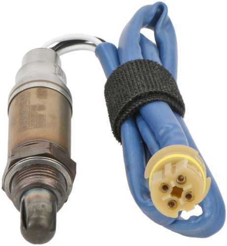 Bosch Premium Switching-Type Oxygen (O2) Sensors 15090 for 1998-2000 Mercedes-Benz 2.8L 4.3L (C280, C43 AMG, CLK320, CLK430)
