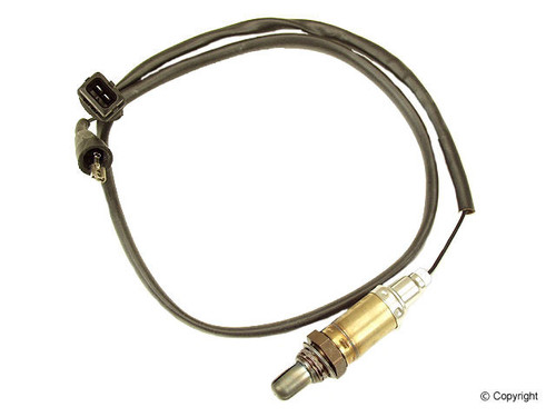 Bosch Premium Switching-Type Oxygen (O2) Sensors 13957 for 1983-1997 Alfa Romeo/Audi/Ferrari 2.5L 3.0L (Milano, Spider, 100, 100 Quattro)
