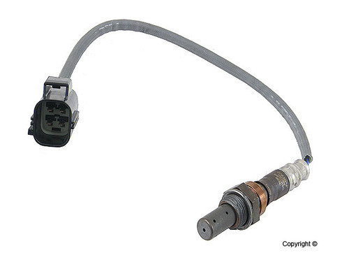 Bosch Premium Wideband A/F Oxygen (O2) Sensors 15558 for 2000 Volvo 2.4L (S70, V70)