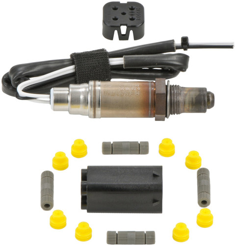 Bosch Sensor 15735 for 1980-2004 Alfa Romeo/Audi/BMW 3.0L 2.5L (164, GTV-6, Milano, Spider)