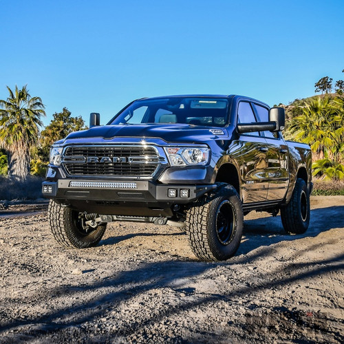 Westin Pro-Mod Front Bumper for 2019 Dodge Ram 1500 (Excludes 1500 Classic & Rebel Models)