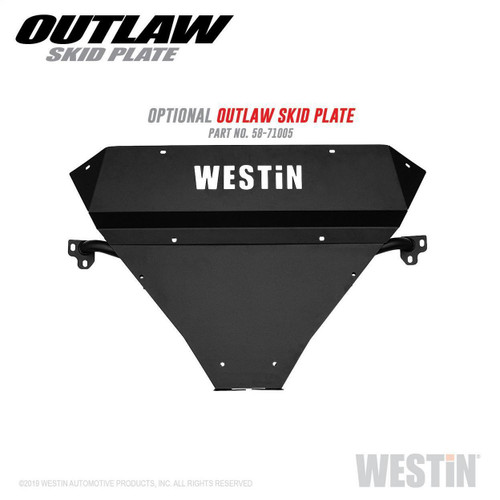 Westin Pro-Mod Front Bumper for Chevy Silverado 1500 16-19