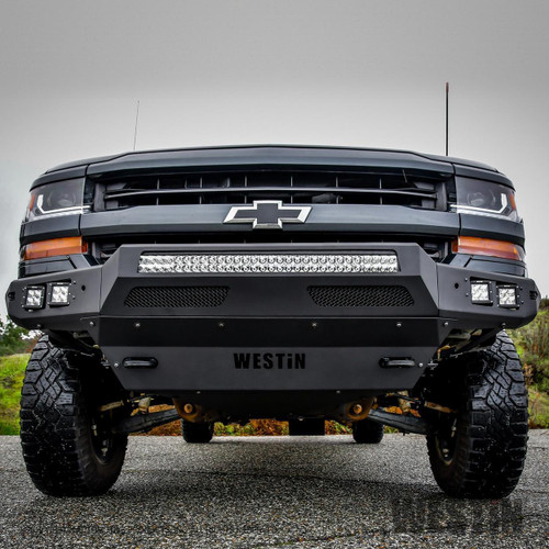 Westin Pro-Mod Front Bumper for Chevy Silverado 1500 16-19